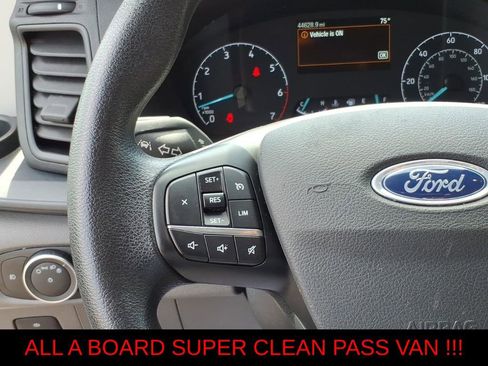 Used 2024 Ford Transit 350 XLT RWD image 15