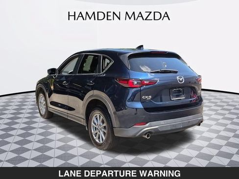 Certified 2023 MAZDA CX-5 AWD 2.5 S image 6