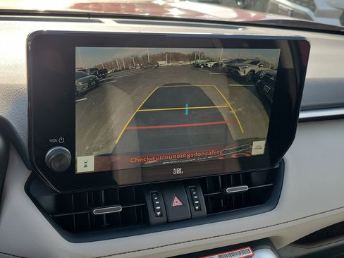 New 2025 Toyota RAV4 Limited image 28