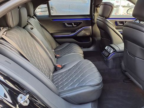 Certified 2024 Mercedes-Benz S 580 4MATIC Sedan image 20