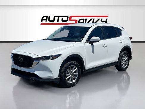 Used 2023 MAZDA CX-5 AWD 2.5 S w/ Select Package image 3