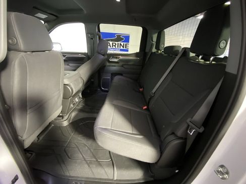 Used 2026 Chevrolet Silverado 1500 RST w/ RST Select Package AWD/4WD image 30