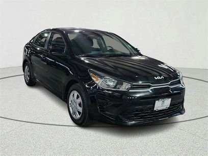 Used 2022 Kia Rio LX