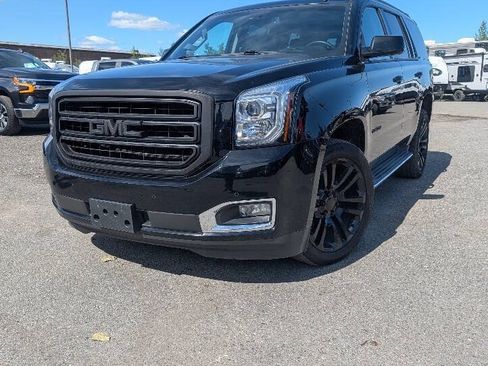 Used 2015 GMC Yukon SLT w/ Open Road Package AWD/4WD image 2