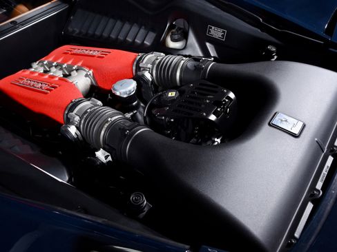 Used 2011 Ferrari 458 Italia Coupe image 24