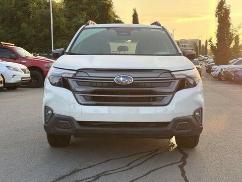 Certified 2026 Subaru Forester Premium AWD/4WD image 8