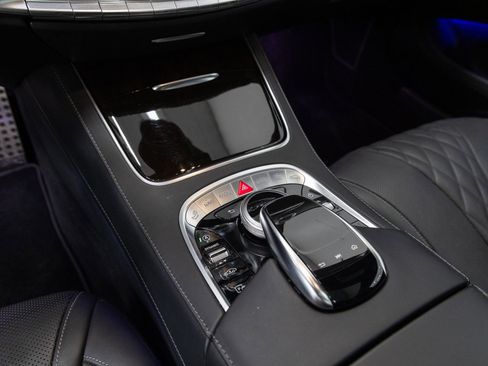Used 2019 Mercedes-Benz S 560 4MATIC Coupe image 17