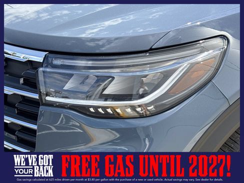 New 2026 Ford Explorer Active w/ Active Comfort Package RWD image 8