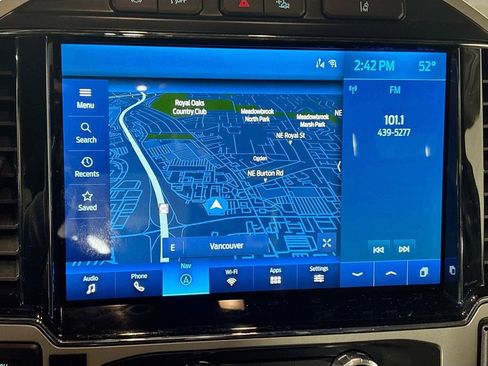 Used 2022 Ford F250 Lariat w/ Tremor Off-Road Package image 16