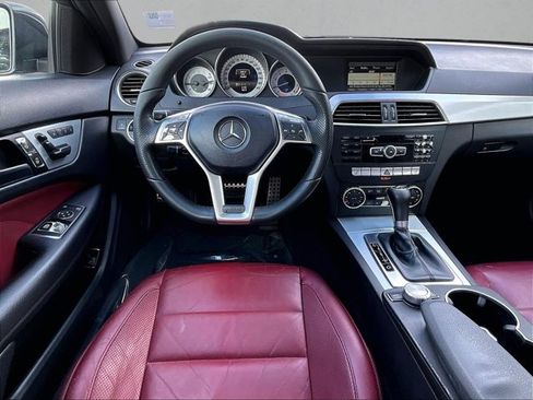 Used 2015 Mercedes-Benz C 250 Coupe image 7