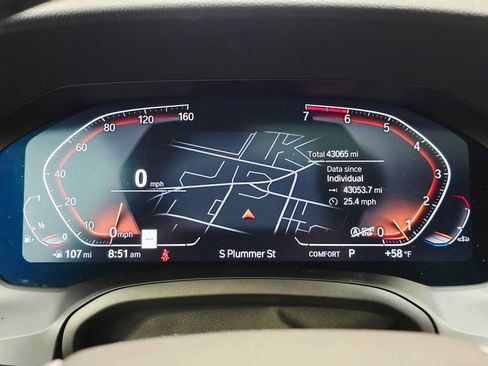 Used 2022 BMW 330i xDrive Sedan w/ Driving Assistance Package AWD/4WD image 12