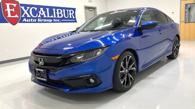 Used 2019 Honda Civic Sport image 13