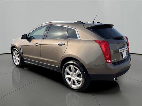Used 2016 Cadillac SRX Performance w/ Driver Awareness Package image 3