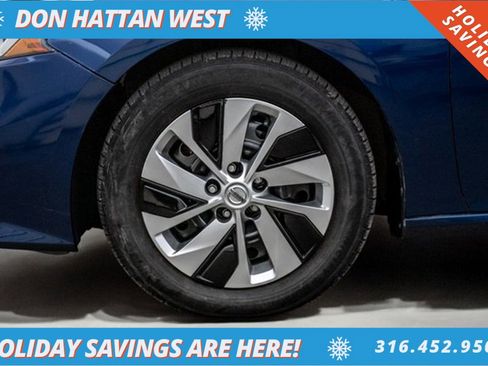 Used 2020 Nissan Altima 2.5 S image 38