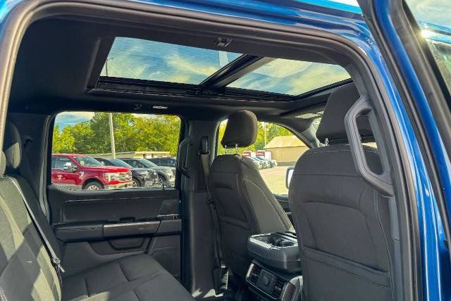 Certified 2023 Ford F150 XLT w/ Equipment Group 302A High AWD/4WD image 16