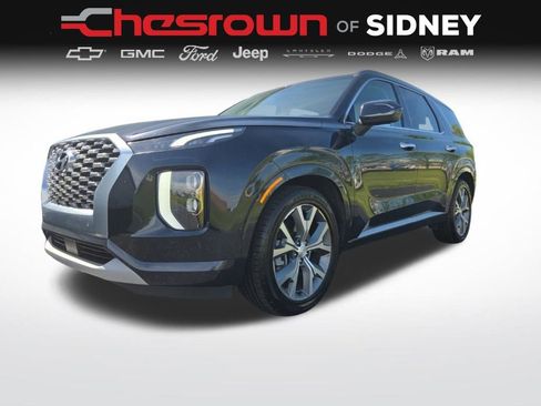 Used 2021 Hyundai Palisade Limited AWD/4WD image 9