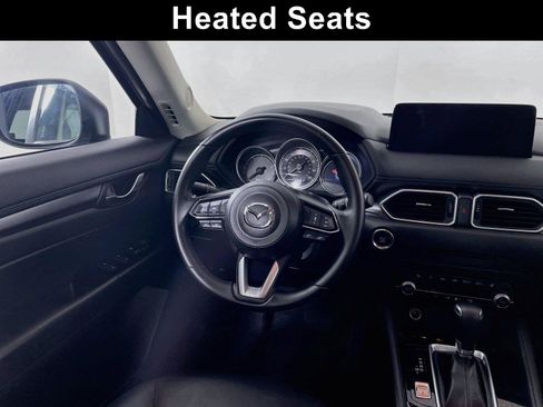 Used 2025 MAZDA CX-5 AWD 2.5 S w/ Select Package image 2