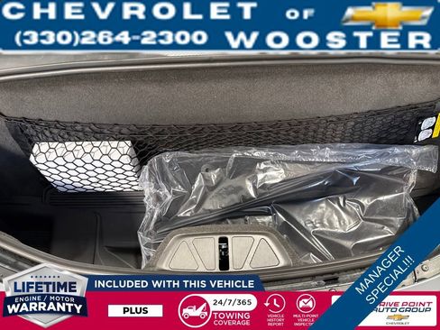 New 2025 Chevrolet Corvette Stingray Premium Conv w/ Z51 Performance Package image 34