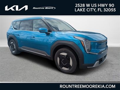 New 2026 Kia EV9 Wind