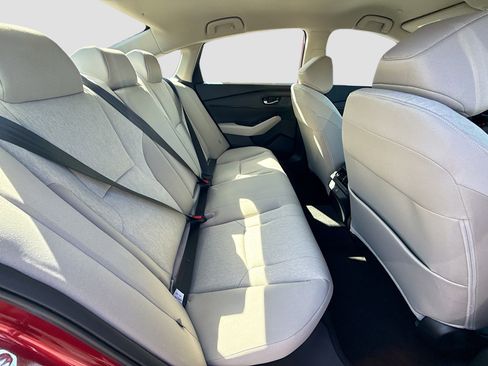 New 2026 Honda Accord LX image 22