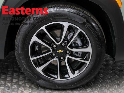 Used 2026 Chevrolet TrailBlazer LT w/ Driver Confidence Package image 31