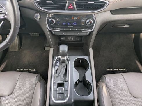 Used 2019 Hyundai Santa Fe Limited FWD image 19