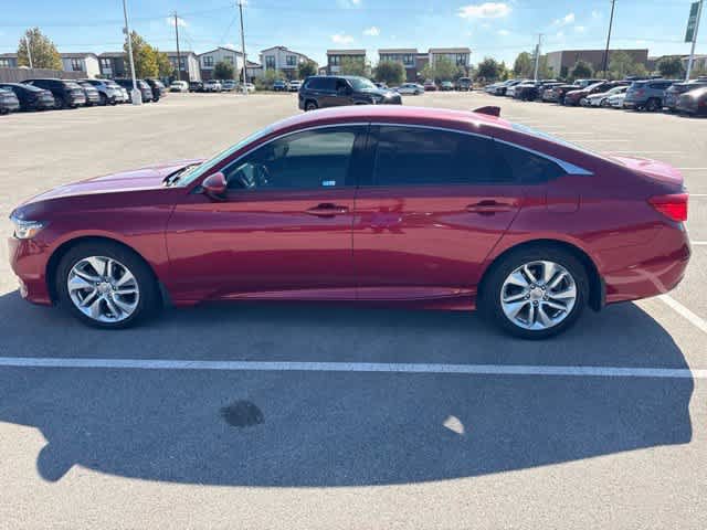 Used 2019 Honda Accord LX image 2