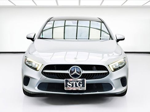 Used 2021 Mercedes-Benz A 220 image 2