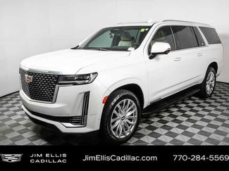 Used 2022 Cadillac Escalade ESV Premium Luxury video 1