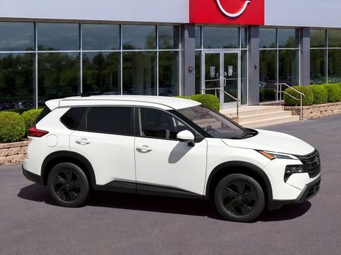New 2026 Nissan Rogue SV AWD/4WD image 7