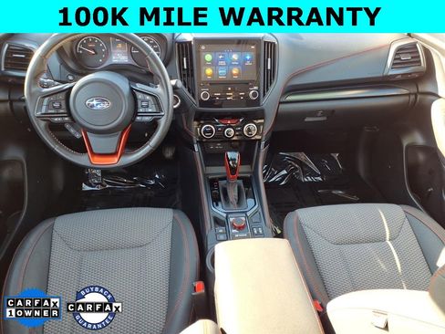 Certified 2023 Subaru Forester Sport image 9