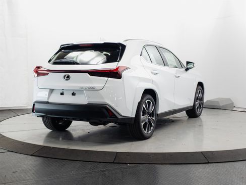 New 2026 Lexus UX 300h AWD image 12