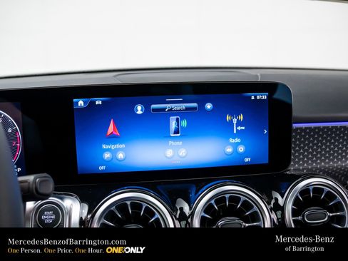 New 2026 Mercedes-Benz GLB 250 4MATIC image 27
