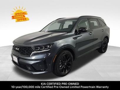 Certified 2023 Kia Sorento SX