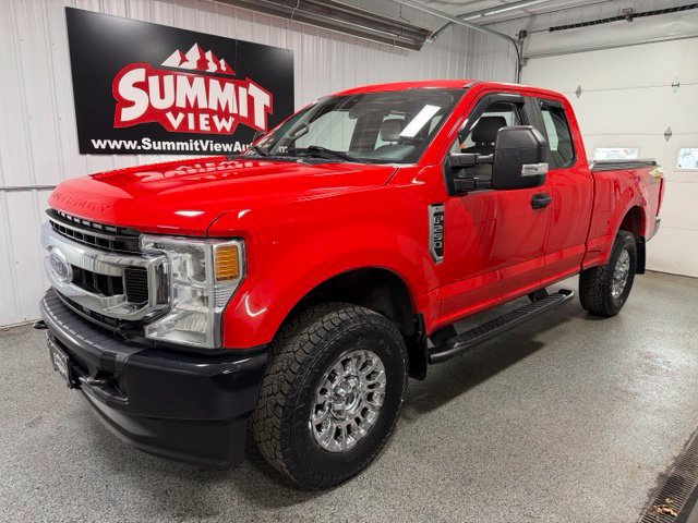 Used 2020 Ford F250 XL w/ Power Equipment Group AWD/4WD image 1