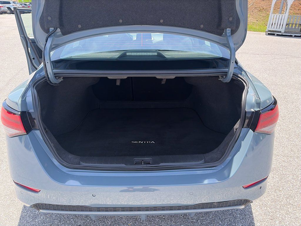 Used 2024 Nissan Sentra SV w/ Trunk Package FWD image 22