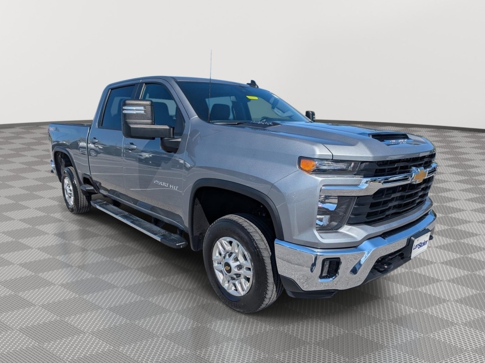 Used 2025 Chevrolet Silverado 2500 LT w/ Convenience Package AWD/4WD image 7