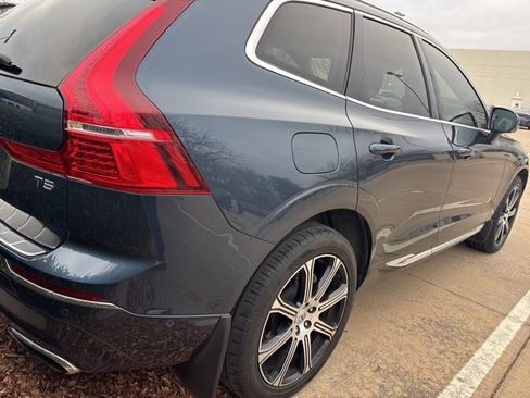 Used 2021 Volvo XC60 T5 Inscription w/ Advanced Package image 4