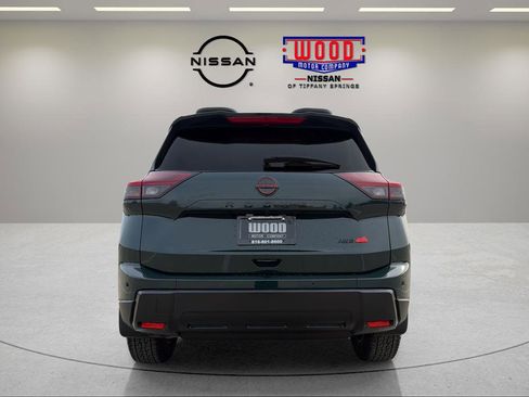 New 2026 Nissan Rogue SV AWD/4WD image 3