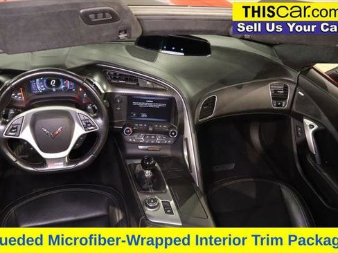 Used 2015 Chevrolet Corvette Z06 w/ 3LZ Preferred Equipment Group image 17