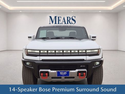 Used 2025 GMC Hummer EV 2X w/ LPO, Sport Package AWD/4WD image 9