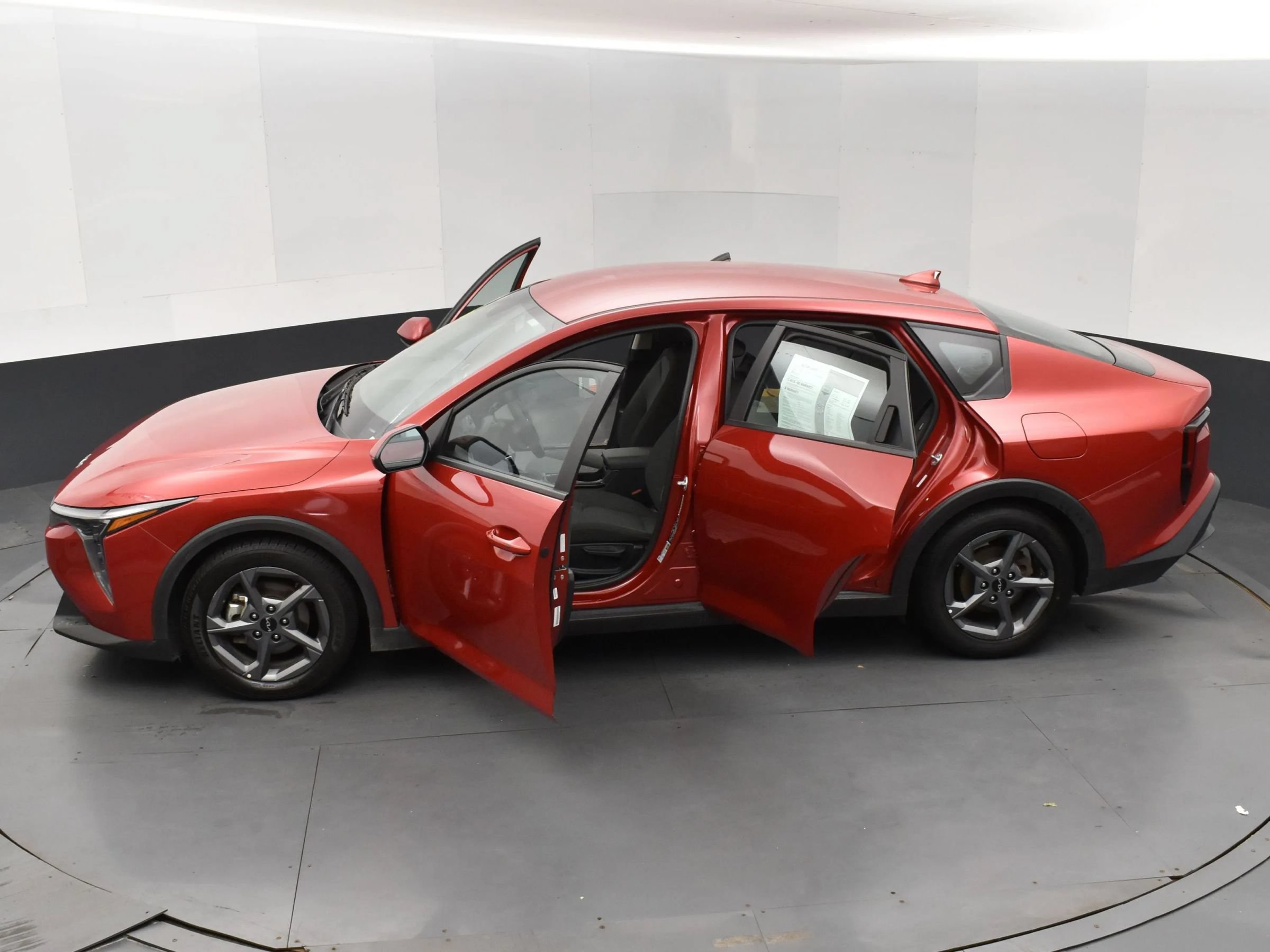 Used 2025 Kia K4 FWD image 7