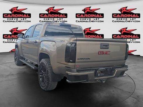 Used 2015 GMC Canyon SLT w/ LPO, Gearon Divider Package AWD/4WD image 5