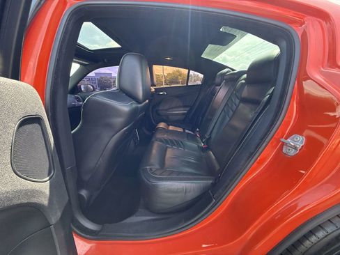 Used 2016 Dodge Charger SRT Hellcat w/ Harman/Kardon Audio Group RWD image 25