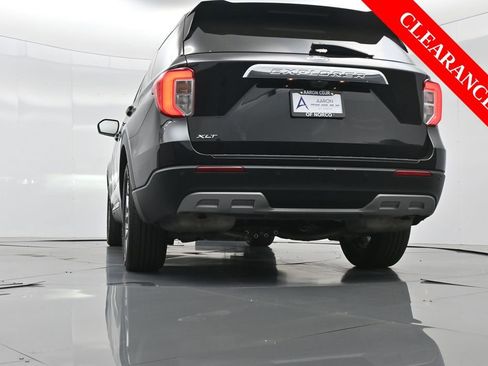 Used 2022 Ford Explorer XLT w/ Equipment Group 202A image 54
