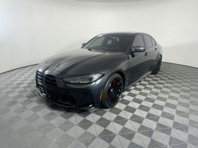Used 2024 BMW M3 Competition w/ M Carbon Exterior Package
