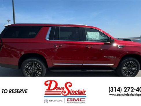 New 2026 GMC Yukon XL Elevation w/ Elevation Premium Package AWD/4WD image 9