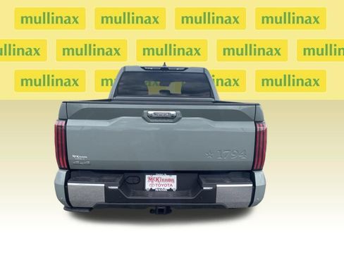 Used 2026 Toyota Tundra 1794 Edition AWD/4WD image 9