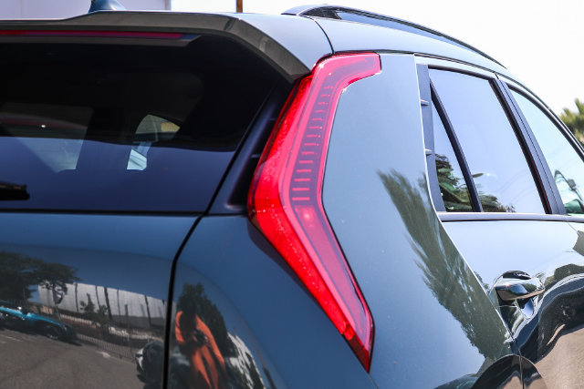 Certified 2025 Kia Niro EX FWD image 10