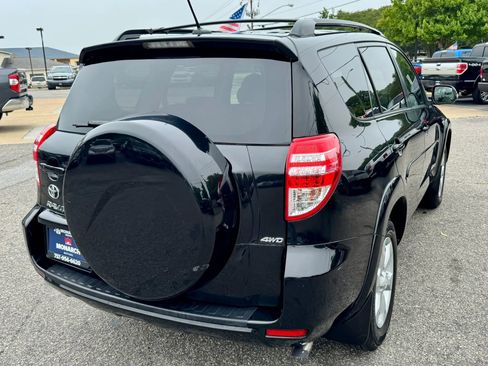 Used 2011 Toyota RAV4 Limited AWD/4WD image 5